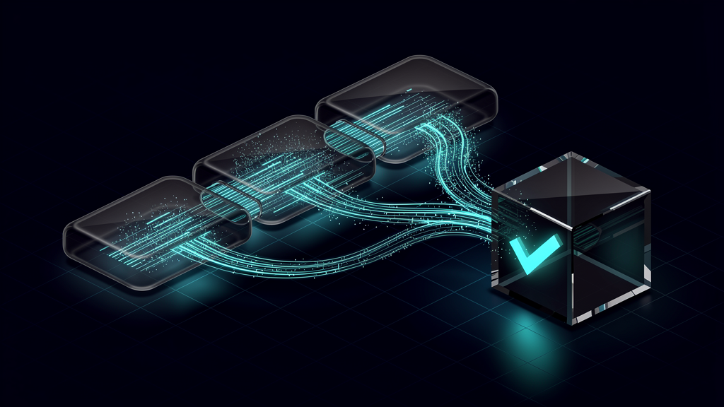ChainVerify 3D Verification Pipeline